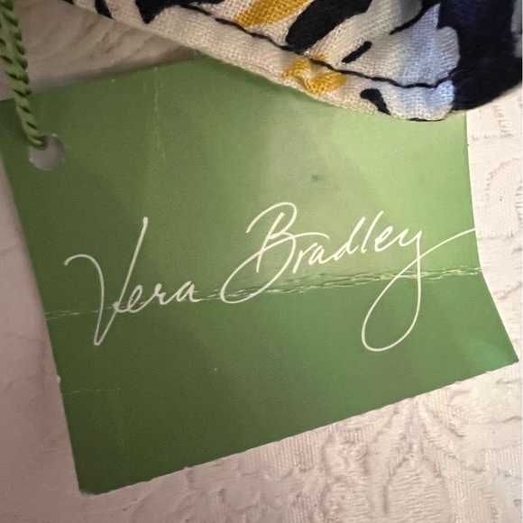 Vera Bradley Little Hipster Dogwood NEW NWT - Picture 4 of 5